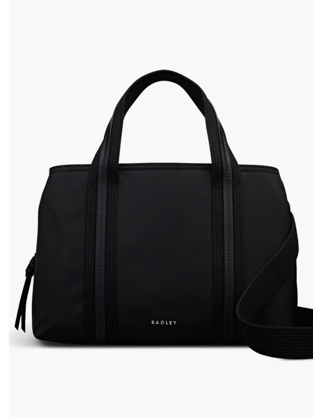 Radley London Halley Row Medium Ziptop Satchel